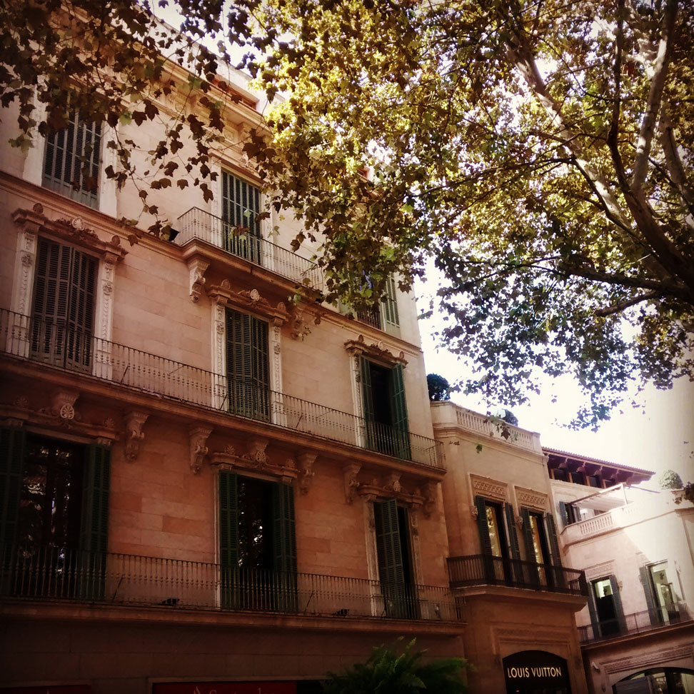 Mallorca Law Office Exterior in Palma de Mallorca